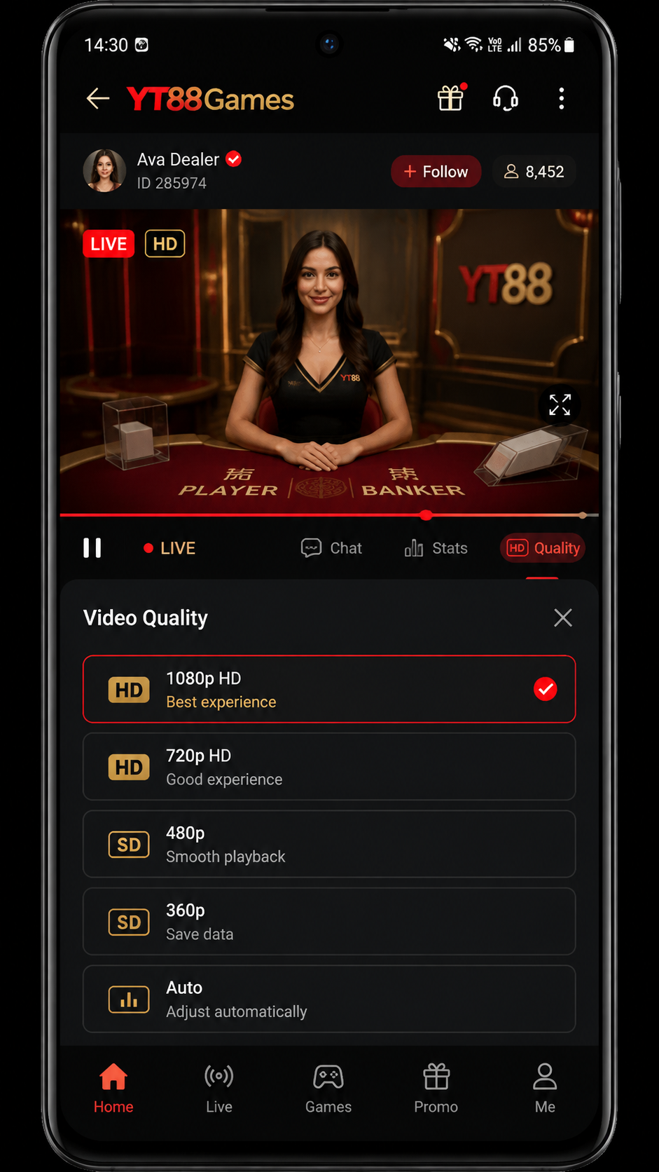 YT88Games screenshot