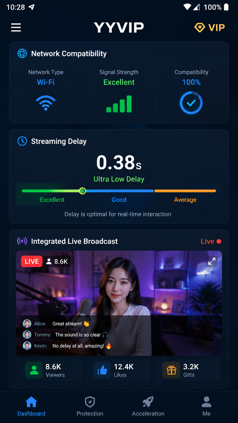 yyvip screenshot