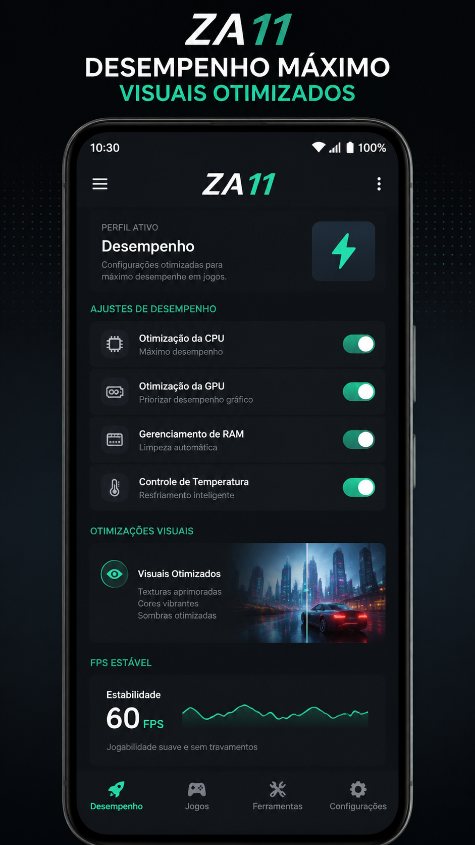 za11 screenshot