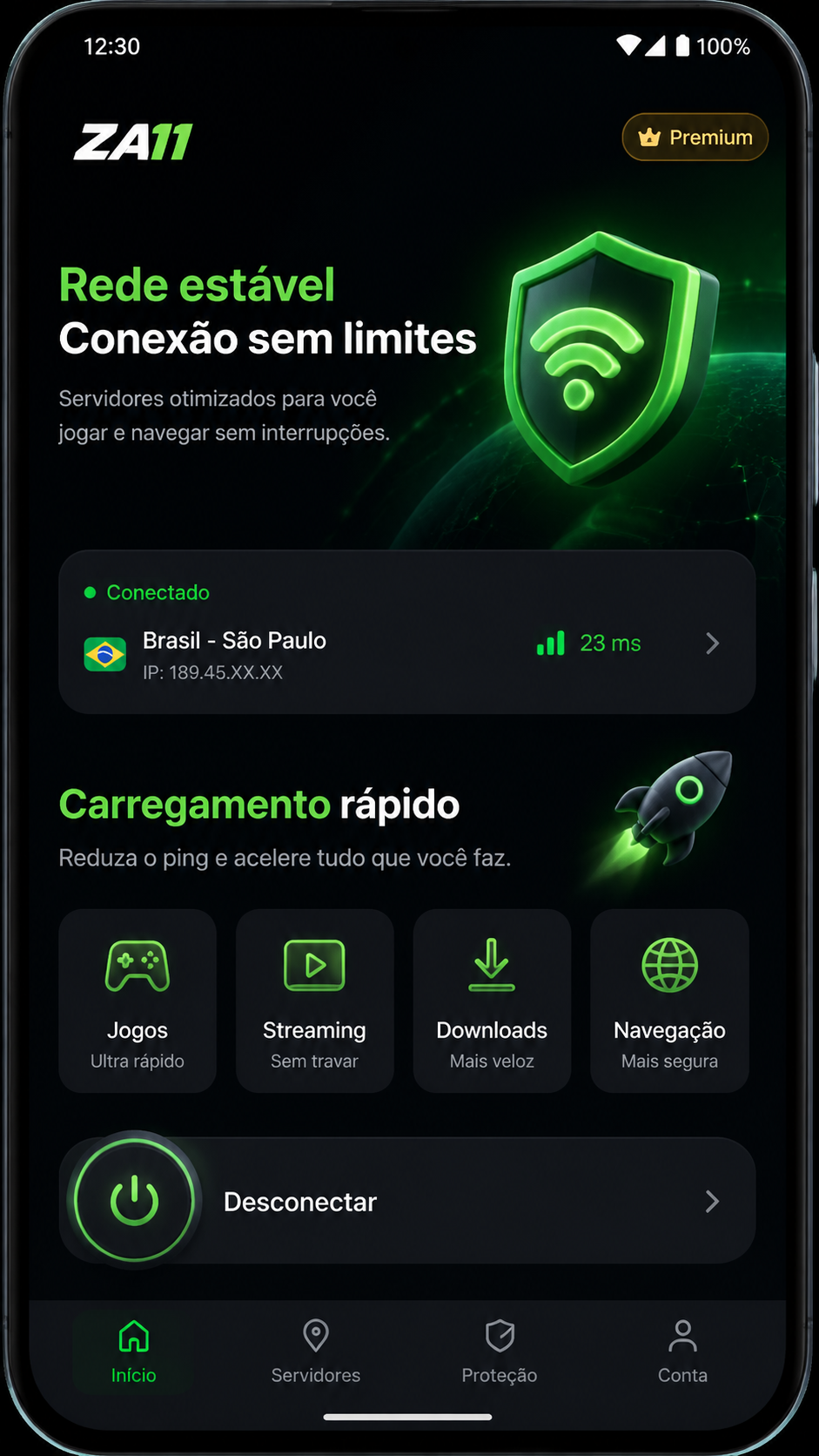 za11 screenshot
