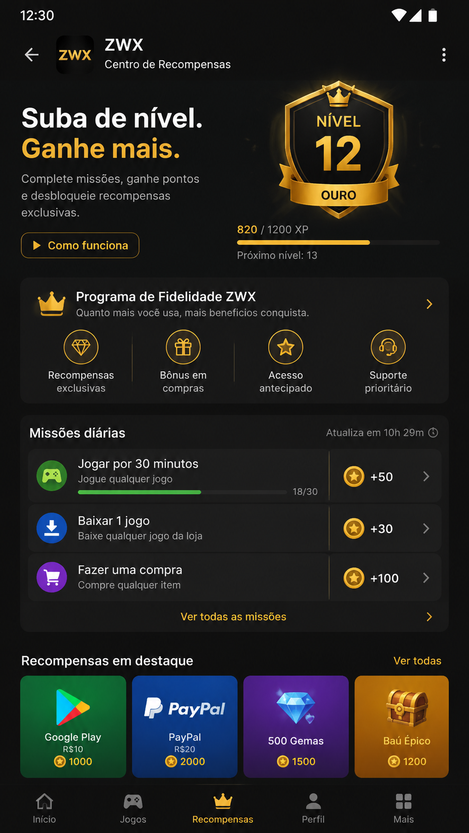 zwx screenshot