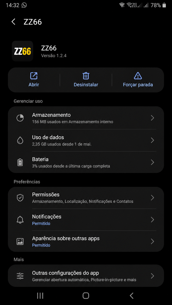 zz66 screenshot
