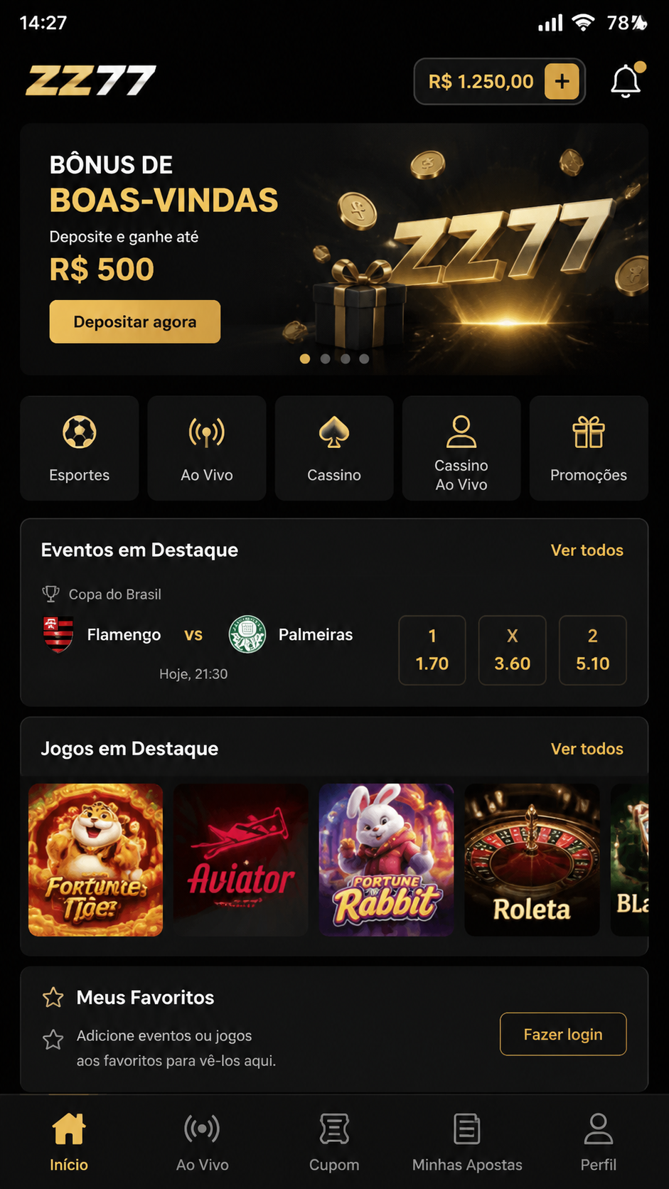 zz77 screenshot