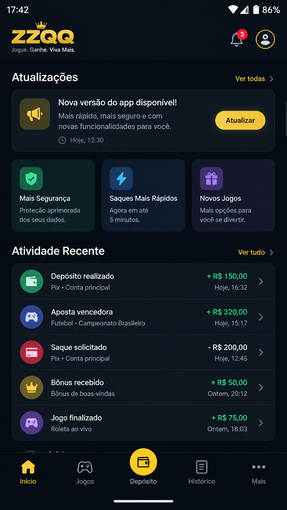 zzqq screenshot